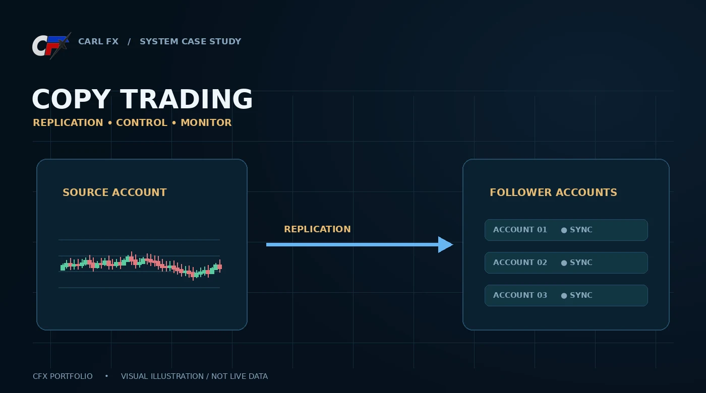 CFX Copy Trading preview