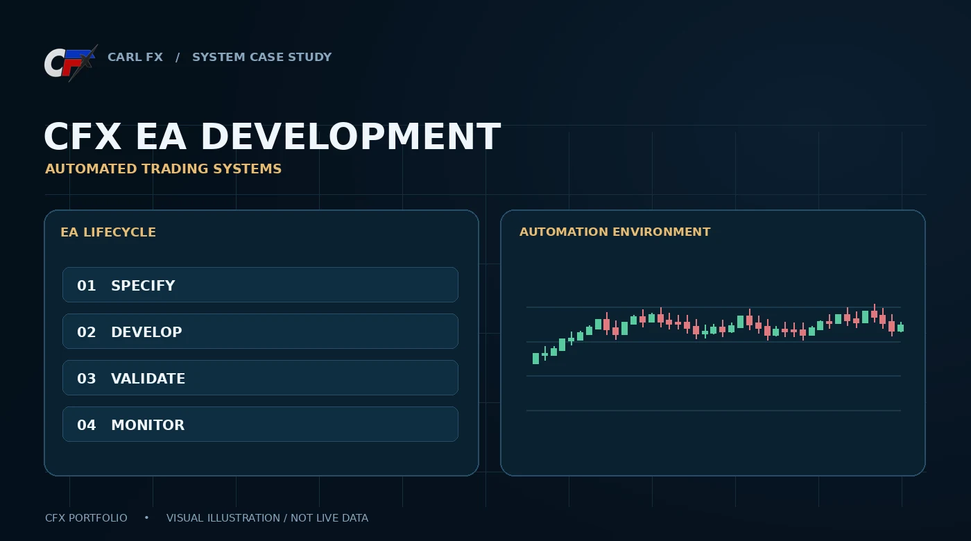CFX EA Program preview